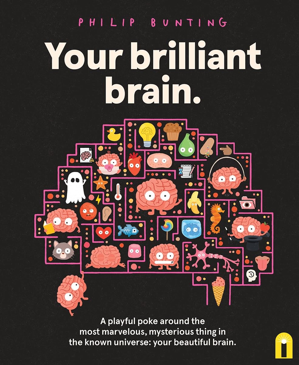 Your Brilliant Brain book cover